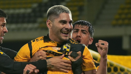   Coquimbo superó a U. de Concepción en el cierre y volvió a festejar en la Liga de Primera 