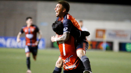   Deportes Limache superó a Ñublense en su duelo pendiente y se acercó a zona de copas 