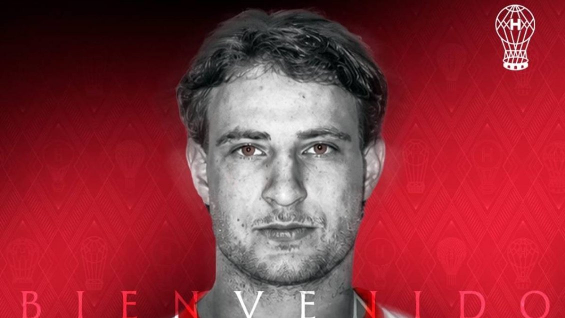 Bruno Barticciotto fue oficializado como nuevo refuerzo de Huracán