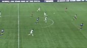 [VIDEO] Daniel Pereira anotó golazo de mitad de cancha para Montreal ante Vancouver Whitecaps