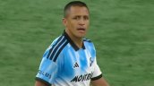 [VIDEO] Alexis Sánchez lamentó un gol anulado en el duelo de Montreal y Vancouver Whitecaps