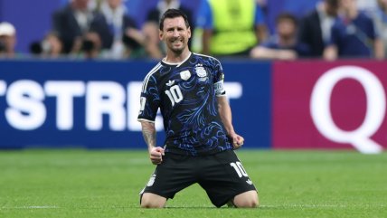   Mourinho lamentó el adiós de Messi a la selección argentina: 