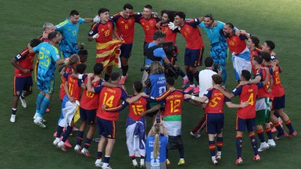   José Manuel López contó por qué no dio la espalda al festejo de España: 