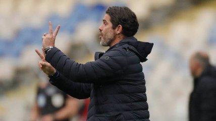   Gago negó mala relación con el plantel: No tengo por qué aclarar cosas 