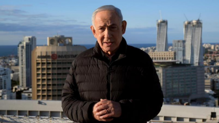 Netanyahu asegura que el derrocamiento del gobierno iraní 