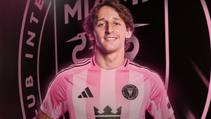   Inter Miami se reforzó con el mundialista paraguayo Matías Galarza 