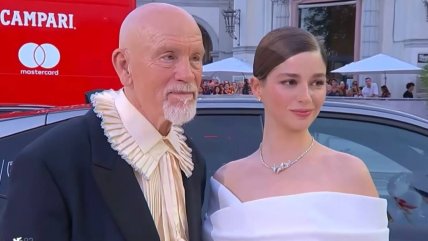 Mariana di Girolamo, aclamada en Venecia: 