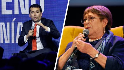 PS repudió tesis republicana de que Bachelet 