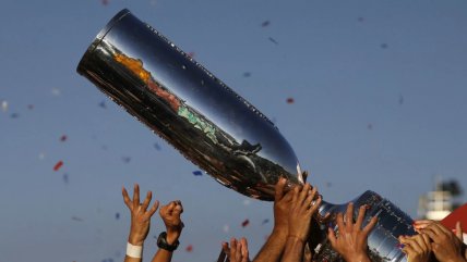   ANFP dio a conocer la programación de los duelos de octavos de final de la Copa Chile 