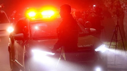 Lo Espejo: Un niño y un adulto heridos por balacera entre bandas rivales