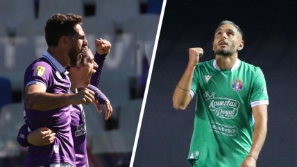 Deportes Concepción quiere meterse en zona de copas ante un apremiado Audax Italiano
