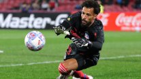 Cooperativa Deportes: Vozinha será titular ante Huachipato