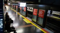 Tras fatal accidente en Pajaritos, Metro llama a usuarios a evitar conductas de riesgo