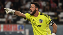 De Paul cerca de terminar su recuperación y se proyecta eventual regreso en Colo Colo