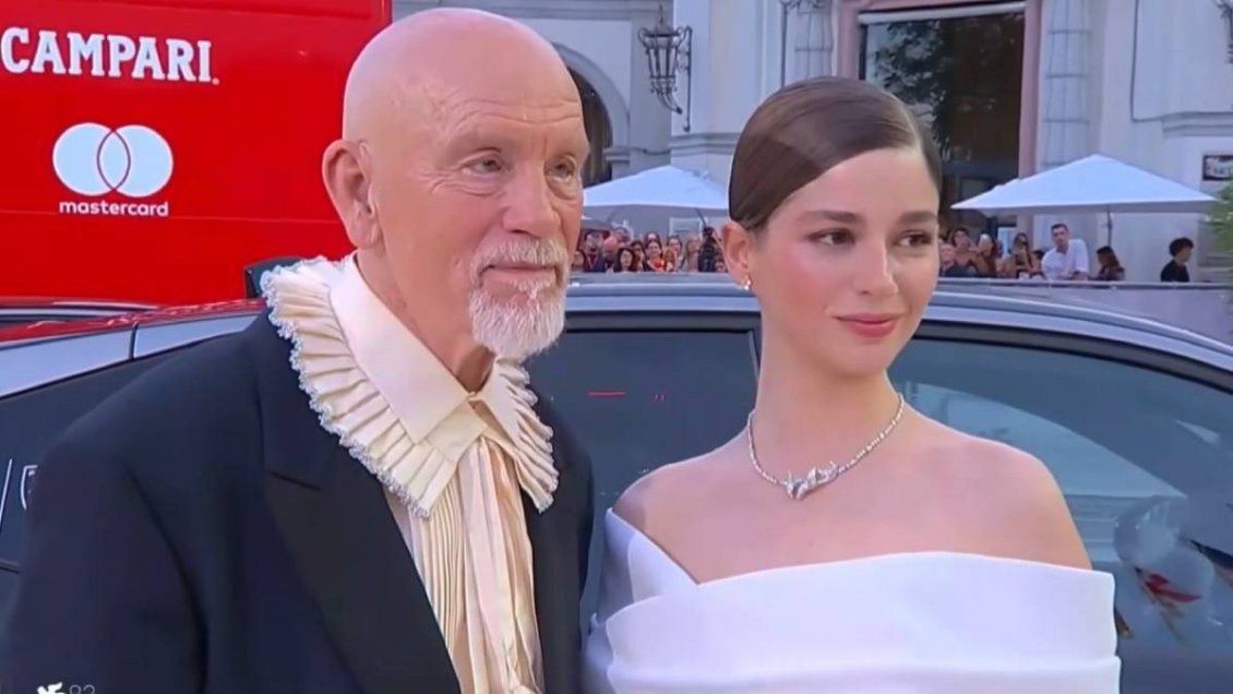 Mariana di Girolamo, aclamada en Venecia: 