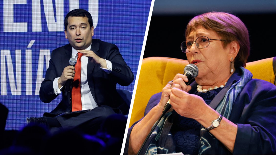 PS repudió tesis republicana de que Bachelet 