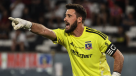 De Paul cerca de terminar su recuperación y se proyecta eventual regreso en Colo Colo