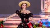 Carmelita metalera: Ignacia Fernández deslumbró en el Miss Mundo 2026