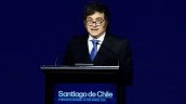 Milei: El estallido social fue inevitable porque Chile descuidó la batalla de las ideas
