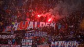La U quedó citada al Tribunal por uso de pirotecnia en duelo ante Universidad de Concepción