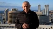 Netanyahu asegura que el derrocamiento del gobierno iraní 