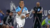 Alexis fue protagonista en empate de Montreal ante Vancouver en Canadá