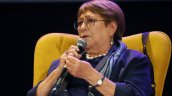 Michelle Bachelet: 