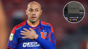 ¿Nuevo dardo a Colo Colo? Marcelo Díaz llamó la atención con el vino 