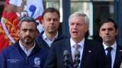 White se reunió con Kast y afirmó que frente al crimen organizado 