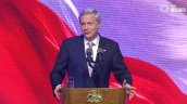[En vivo] José Antonio Kast interviene en el Foro Madrid