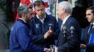 La esperada visita del Presidente Kast al alcalde de San Bernardo