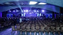 Foro Madrid inició cita en Chile con Javier Milei como protagonista
