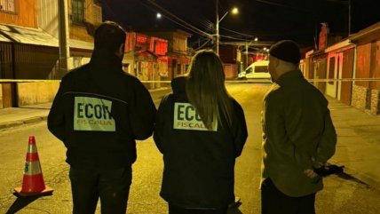   Calama: Adolescente de 15 años murió tras ser apuñalado en la vía pública 