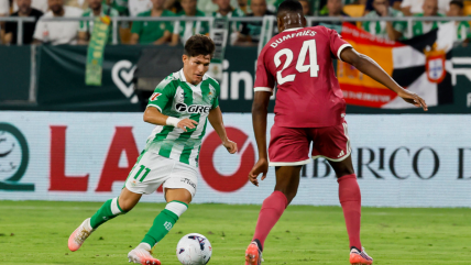  El Betis de Pellegrini venció al Real Madrid de Mourinho por La Liga  