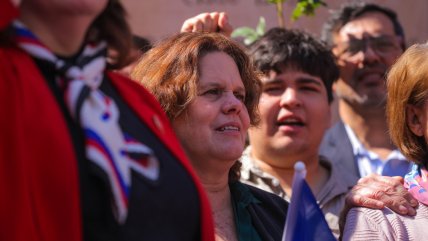 Maya Fernández tildó de 