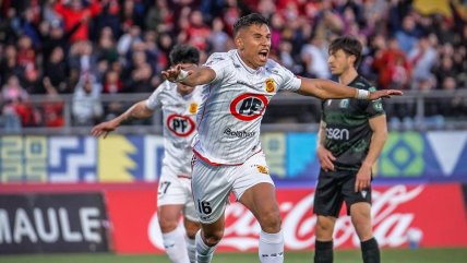   Rangers batió a Deportes Temuco y encendió el sueño de la salvación en el Ascenso 