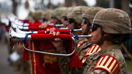   Polémica por desfile militar en Nogales justo para el 11 de septiembre 