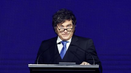 Milei anunció sanciones a petroleras que operen en las Malvinas