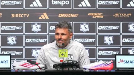   Ortiz por castigo a Correa: Cualquier situación o acto que hagamos va a repercutir mucho 
