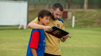 Barça Academy Camp alista sus paradas en Chile: Queremos llegar a todo el mundo