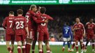 Marcelino Núñez vio desde la banca la derrota de Ipswich ante Liverpool en la Premier