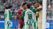 Pellegrini festejó ante Mourinho en sufrida victoria de Betis sobre Real Madrid