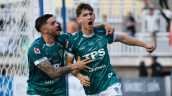 Santiago Wanderers se mantuvo en lo alto del Ascenso con un triunfo ante Iquique