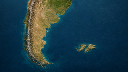Monckeberg: apoyo a Argentina por las Malvinas deja a Chile en una situación 