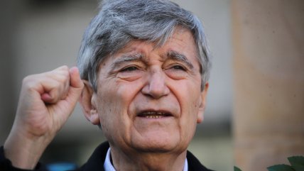 Falleció Camilo Escalona, pilar histórico del socialismo chileno, a los 71 años