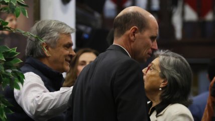   De Arrau a Longueira: figuras de derecha celebraron cuatro años del Rechazo de 2022 
