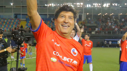   Zamorano reveló que pudo jugar en la Premier: Hubiera hecho más goles de cabeza 