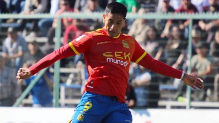   Unión Española se resignó a un empate en visita a Deportes Santa Cruz 