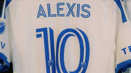 Alexis es titular en Montreal ante Philadelphia Union