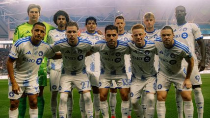 Alexis vivió ingrata primera titularidad con CF Montreal en caída ante Philadelphia